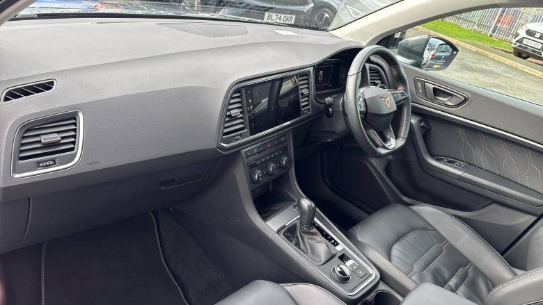 CUPRA Ateca 1.5 EcoTSI V2 5dr DSG Petrol Estate